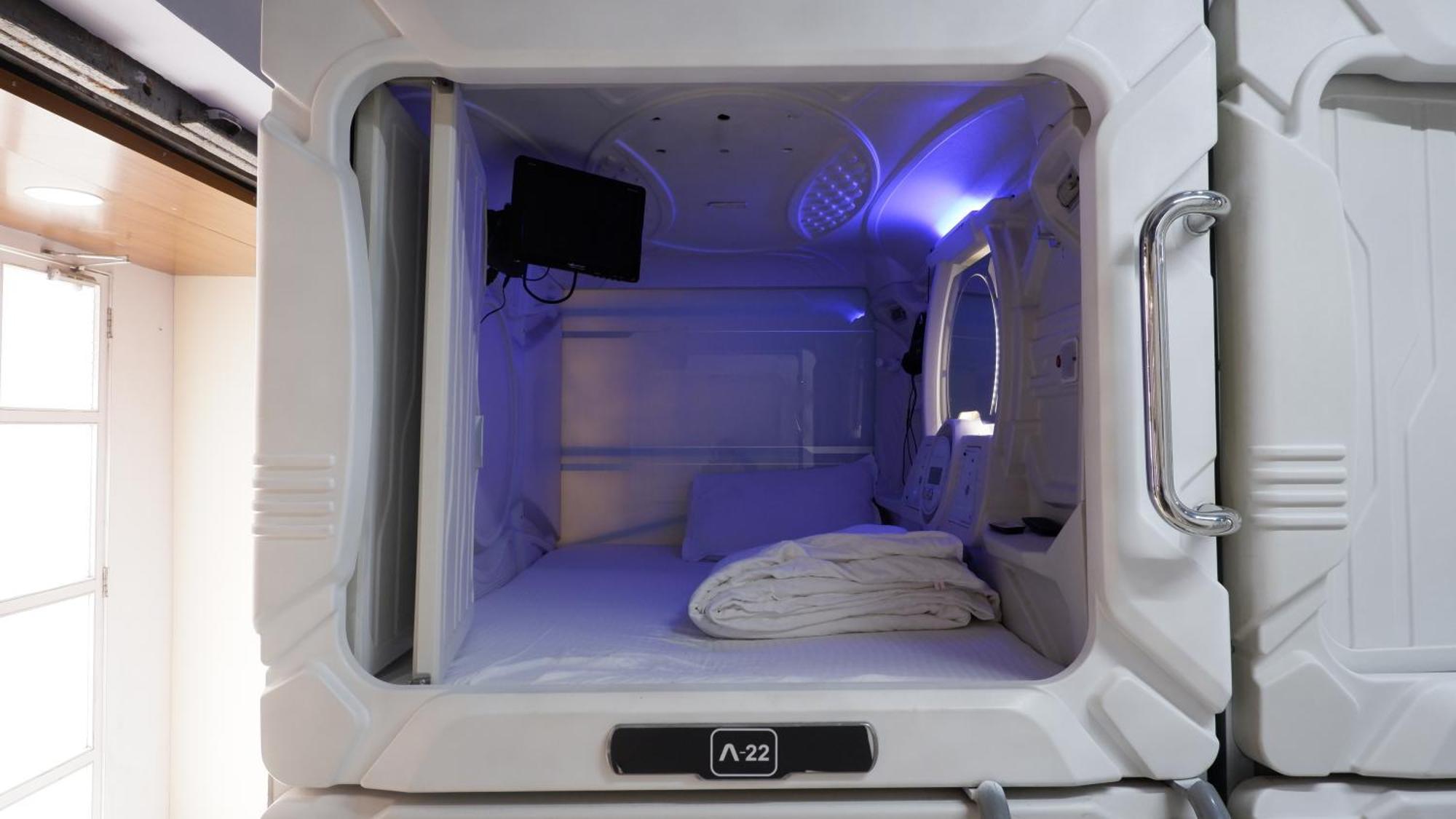 Hotel Astropods Bombay Esterno foto